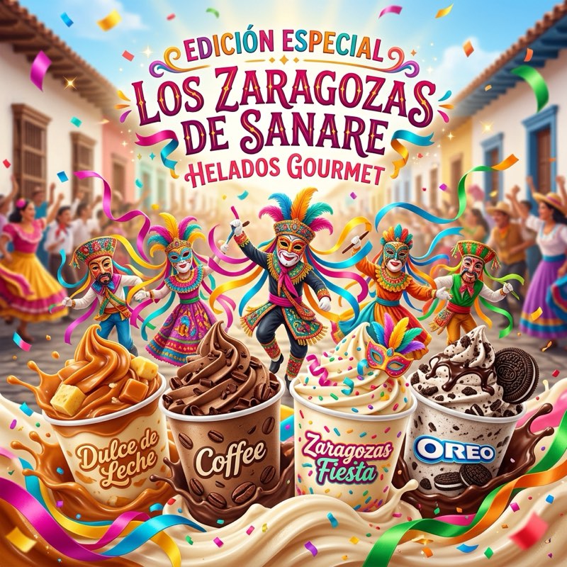 Edición Los Zaragozas